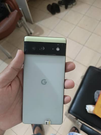 google pixel 6