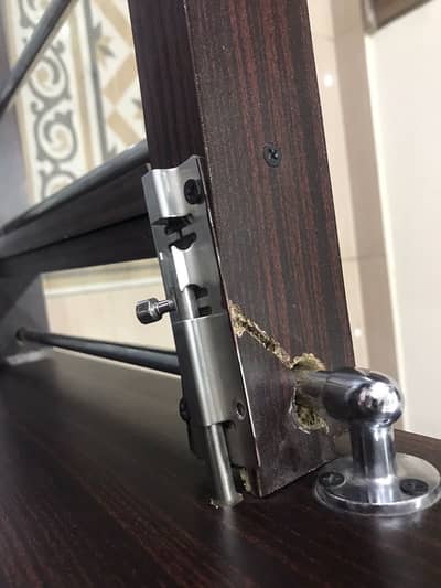 Wooden Baby Cot for Sale