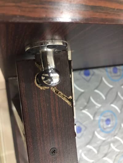 Wooden Baby Cot for Sale