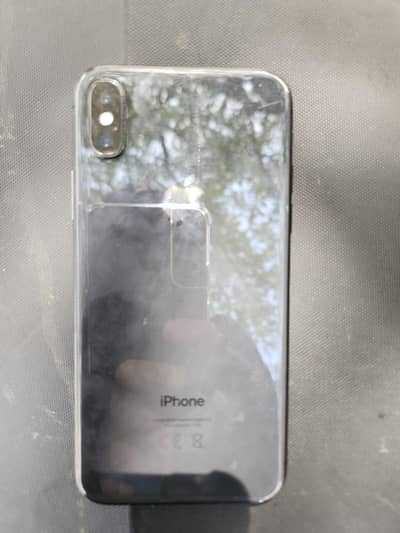iPhone X – Bypass – Good Condition