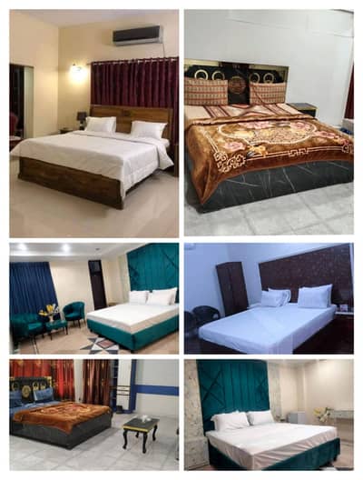 Per hours Furnished room available for rent