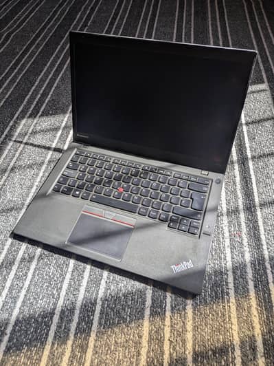 Lenovo T450s core i7 5th gen