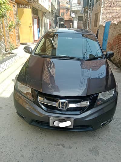 Honda City 1.3 Prosmatic