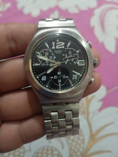 Kenneth Cole/ Swatch/ Festina/Citizen