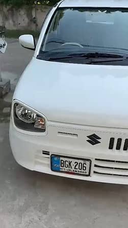 Suzuki Alto 2025