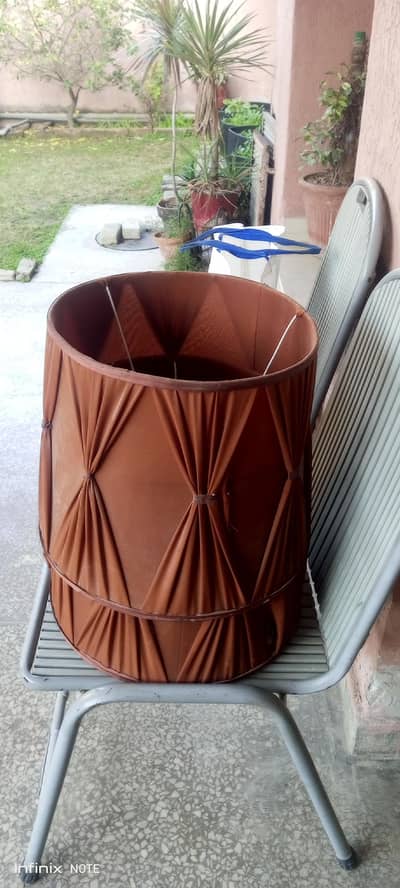 large size lamp shades