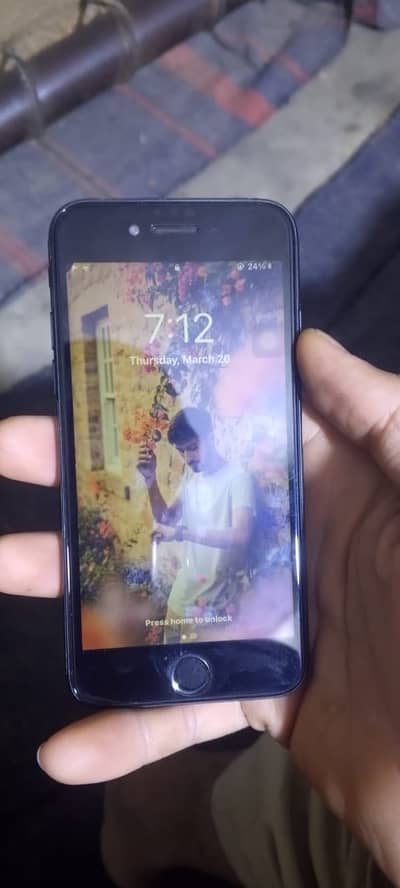 iPhone 7 lush condition