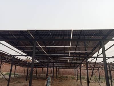 faiz solar panels export