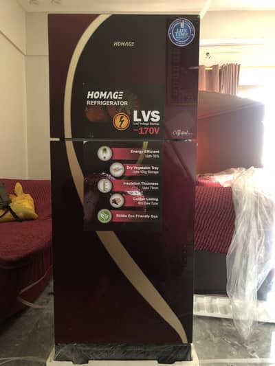 homage refrigerator HR-47332