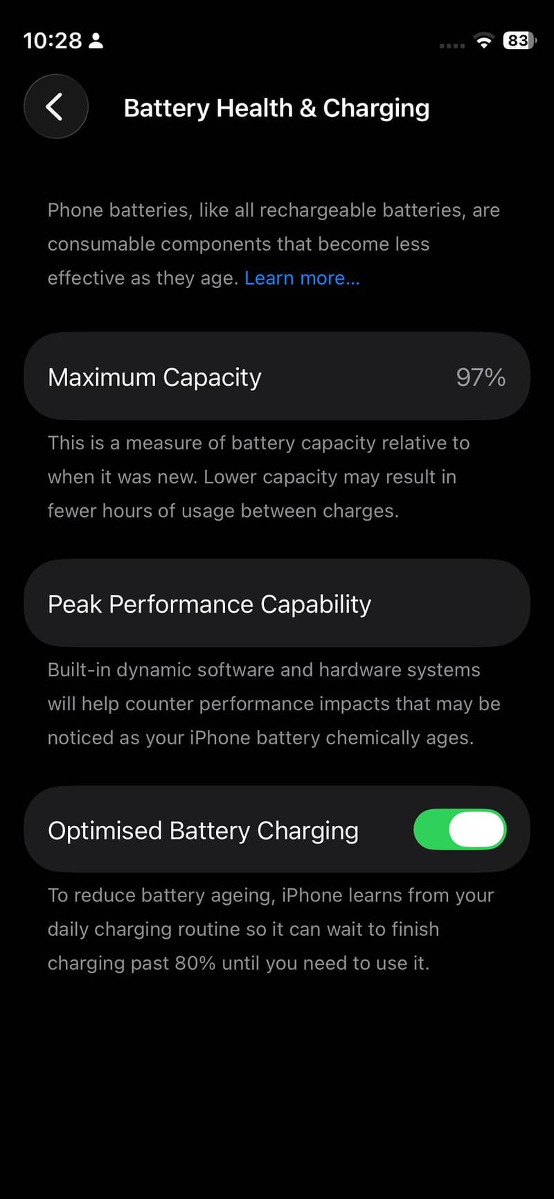 Iphone 12 mini 128 gb 3