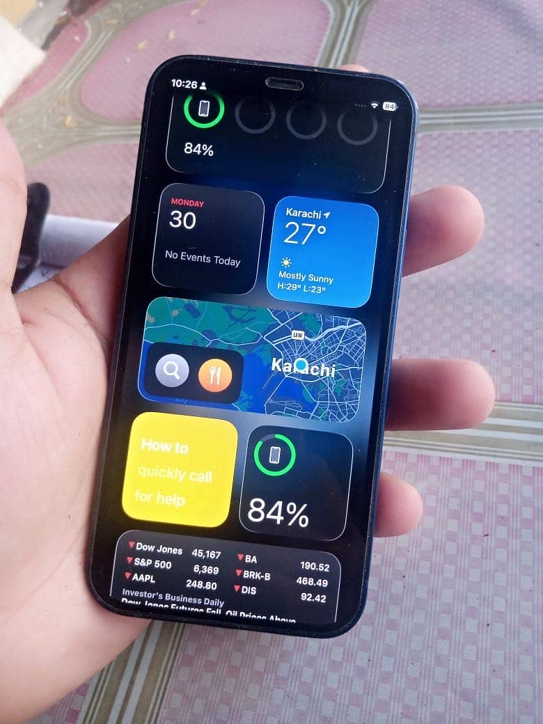 Iphone 12 mini 128 gb 7