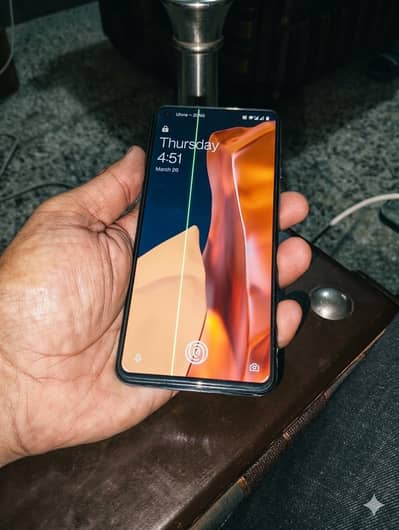 one plus 9 5g PTA APPROVED 12/256