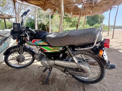 urgent sale for honda Cd 70 bike