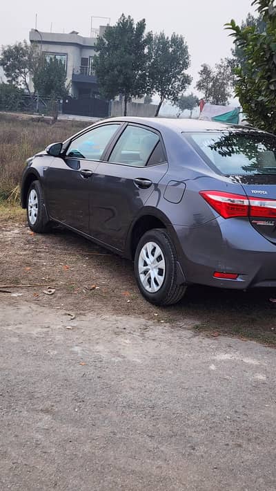 Toyota Corrola Gli 2016/17 Atumatic