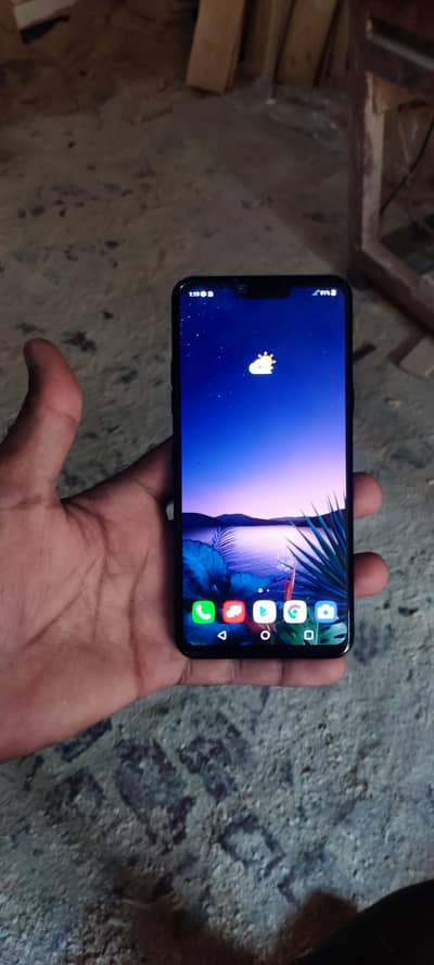 Lg G8 thinq