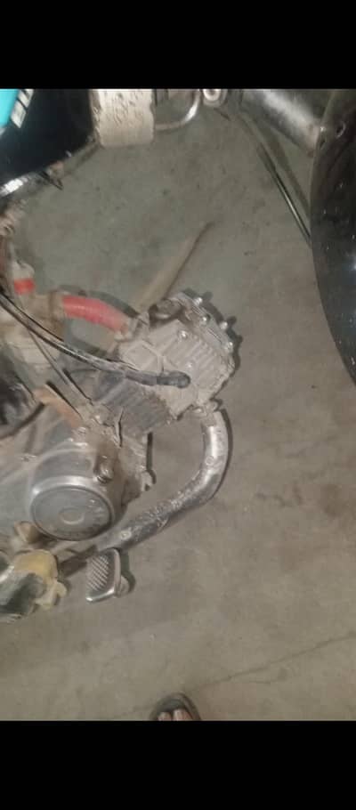 super power 70cc cplc clear model 2019