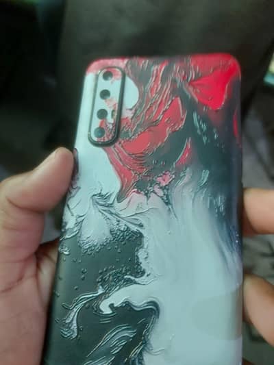 Oppo Reno 3 pro 8/256