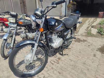 suzuki GS 150 10/10 condition
