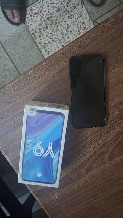 huawei y9s 6/128
