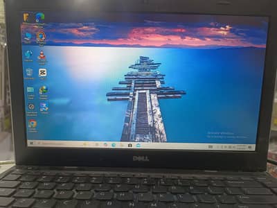 Dell itnel laptop