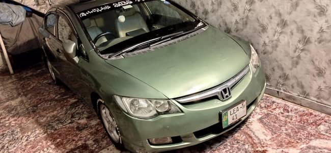 honda civic vti oriel