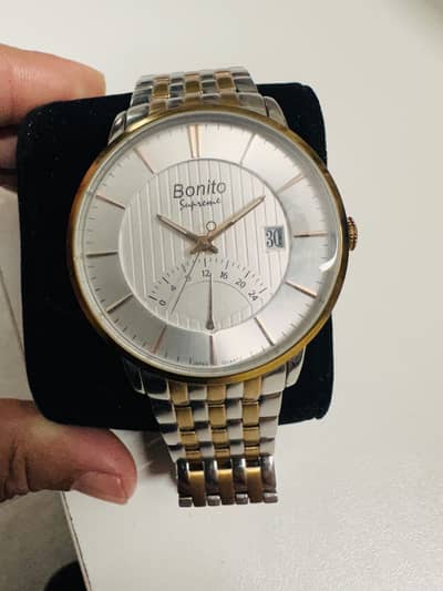 Brand New Bonito Watch for Men