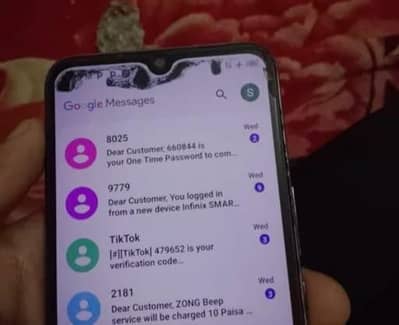 Infinix hot 10i 4/128