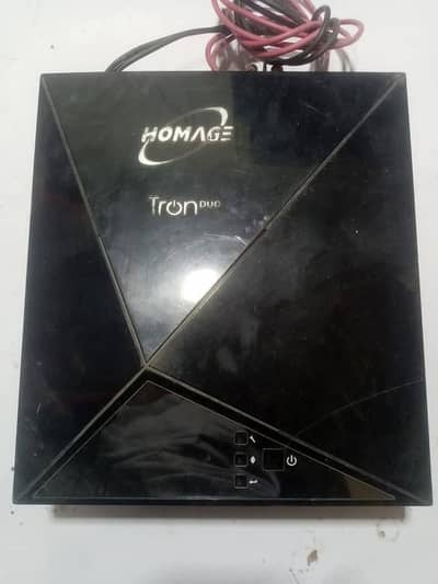 Tron Duo 800W Solar UPS Inverter HTD-1211/2011 (12v)