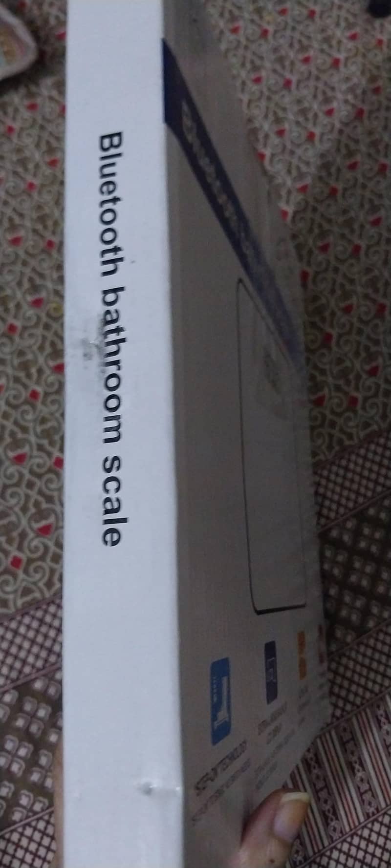 Digital Bluetooth Weight Scale- 1