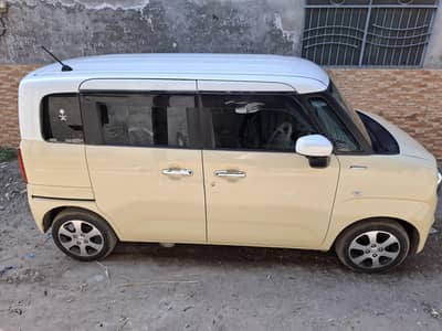 Suzuki Smile WagonR