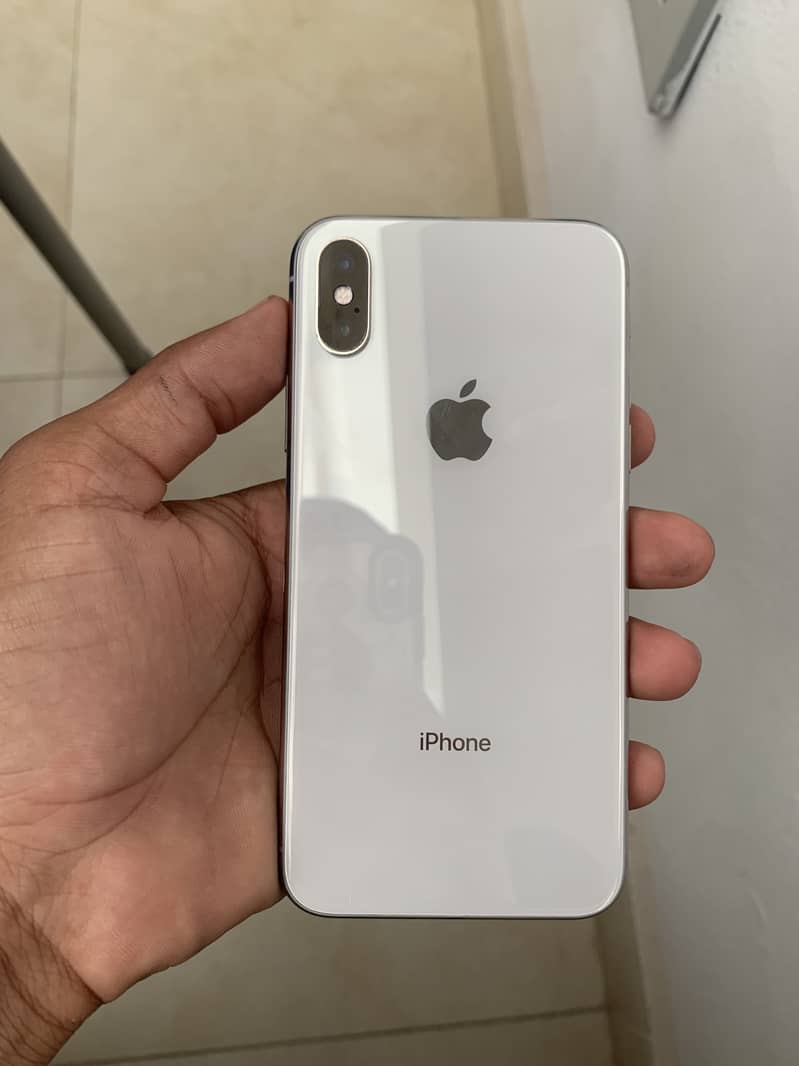 iPhone X 1