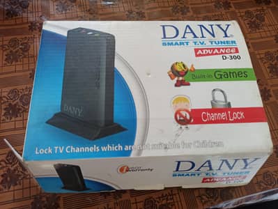 Dany Smart TV Tunner Advance D-3000