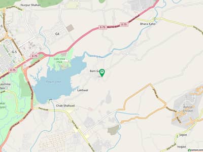 6 Marla Plot Pakistan Colony