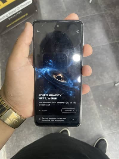 Techno spark 10 4 64 All original 10 by 10