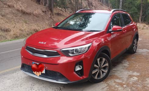 Kia Stonic UK variant