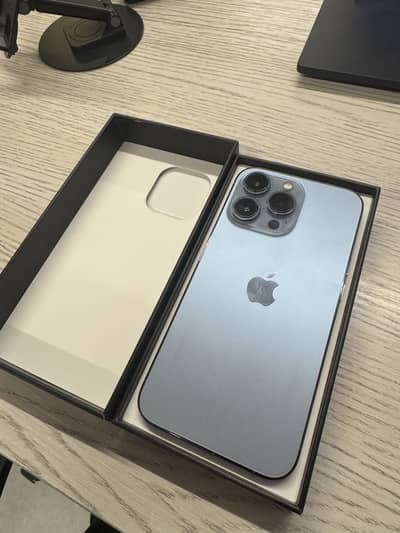 Iphone 13 Pro 128Gb PTA Approved