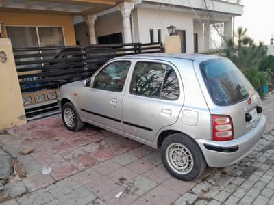 Nissan March Automatic For Sale