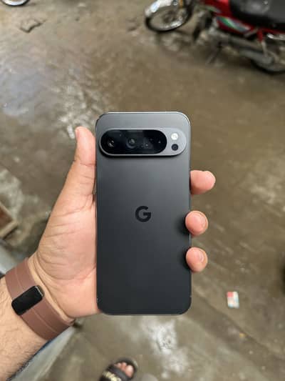 Google Pixel 9 Pro Xl 512Gb Official PTA Approved