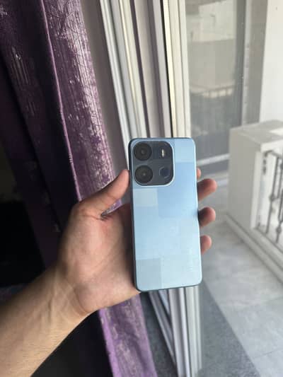 Tecno Pop 7 3/64GB 5000Mah Battery