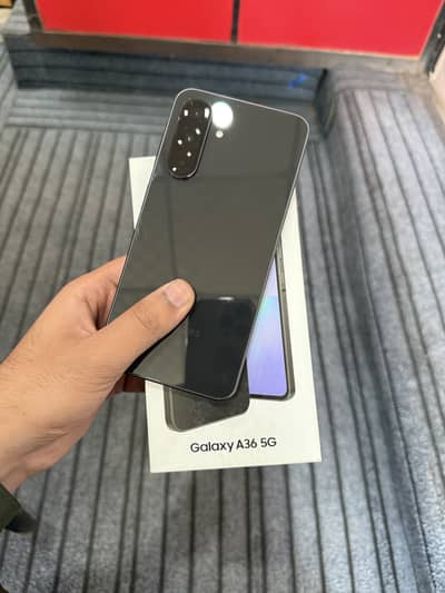 Samsung a36 5G brand new