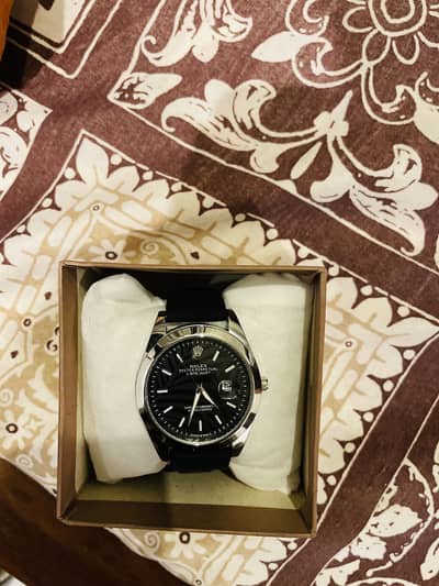 Rolex belt watch