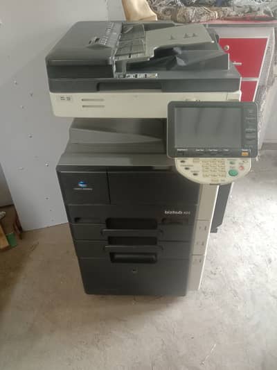 Konica Minolta bizhub 423