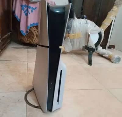 PS5 Slim disc