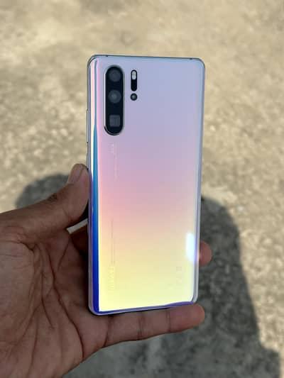 Huawei P30 pro complete box PTA approved