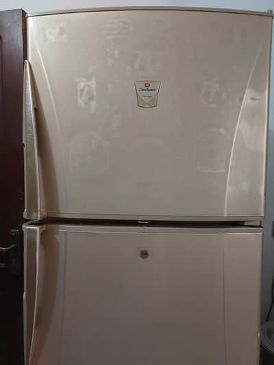 Dawlance refrigerator in good condition.