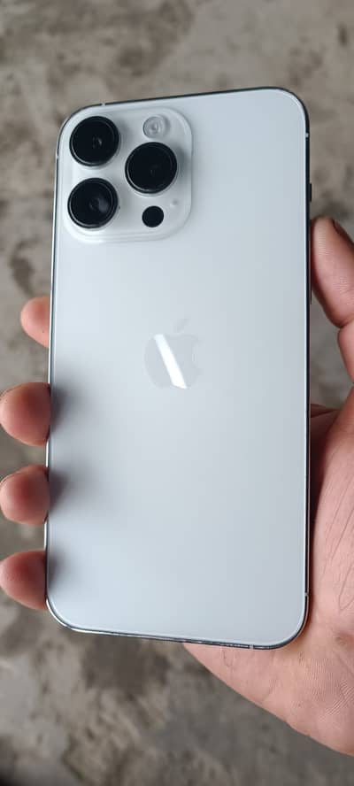 14 pro max panel change battery service