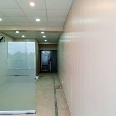 418 Sqft Office Available for Rent on 3rd Floor in I-8 Markaz, Islamabad Prime Location with Easy Access, Reasonable Rent.