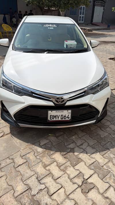 Urgent Sale – Well Maintained Car