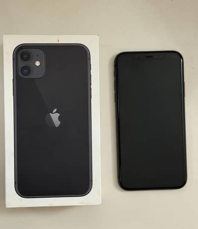 Apple iPhone 11 128gb PTA Approved