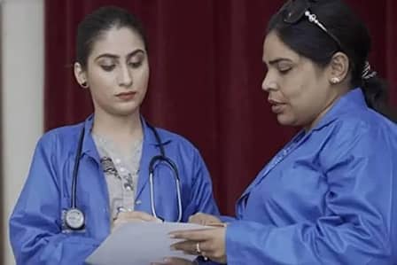 we need female stafff